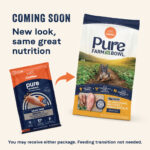 Canidae Pure Grain-Free Senior Real Chicken, Sweet Potato & Garbanzo Bean Recipe Dry Dog Food, photo 2