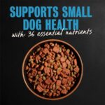 Cesar Rotisserie Chicken Flavor & Spring Vegetables Garnish Dry Dog Food, photo 6