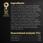 Cesar Rotisserie Chicken Flavor & Spring Vegetables Garnish Dry Dog Food, photo 13