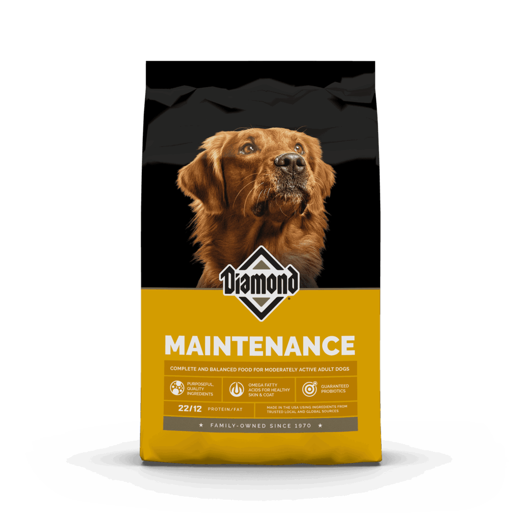Diamond Maintenance Dry Dog Food