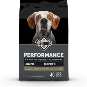 Diamond Performance All Life Stages Dry Dog Food