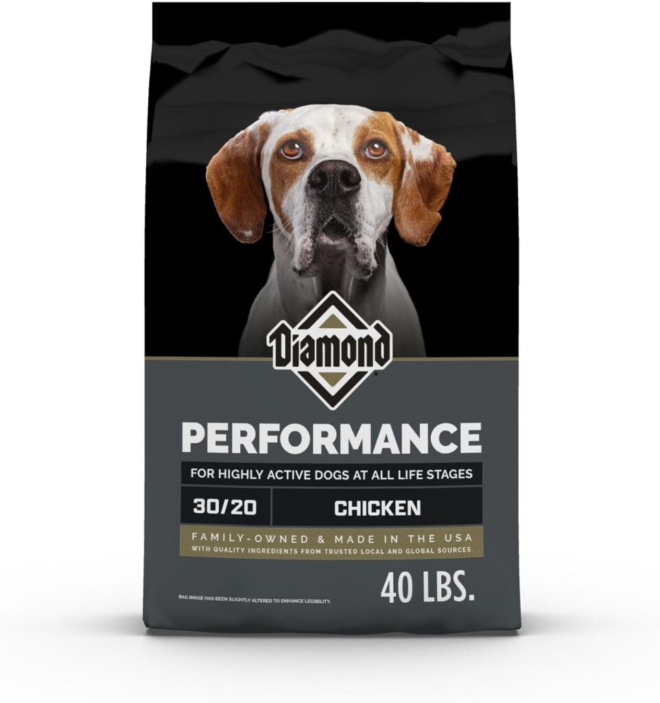 Diamond Performance All Life Stages Dry Dog Food