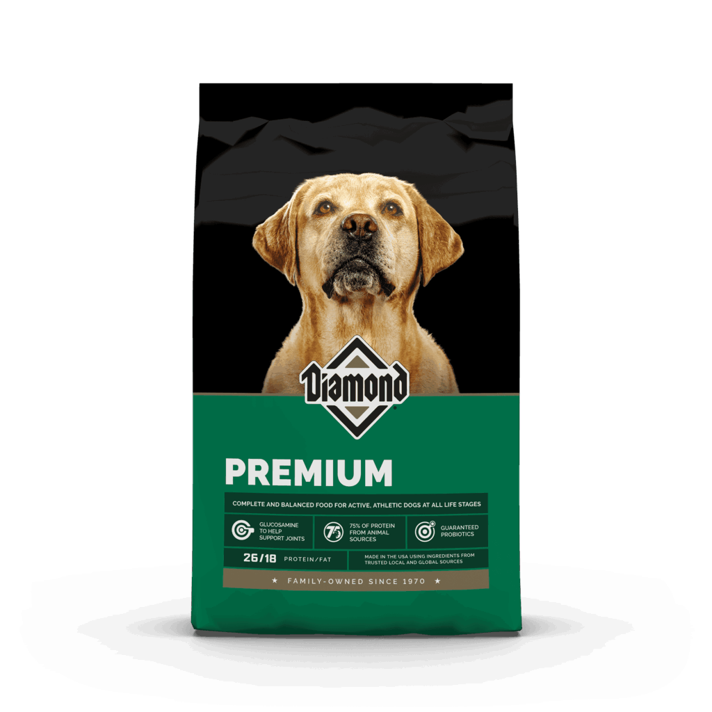 Diamond Premium Adult Dry Dog Food