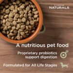 Diamond Naturals Skin & Coat Formula All Life Stages Salmon & Potato Formula Dry Dog Food, photo 3
