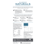 Diamond Naturals Skin & Coat Formula All Life Stages Salmon & Potato Formula Dry Dog Food, photo 5