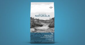 Diamond>Naturals Diamond Naturals Skin & Coat All Life Stages Dog Salmon & Potato Formula Dry Dog Food