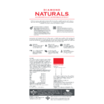Diamond>Naturals Diamond Naturals Adult Dog Lamb Meal & Rice Formula Dry Dog Food, photo 4