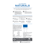 Diamond>Naturals Diamond Naturals Adult Dog Beef Meal & Rice Formula Dry Dog Food, photo 4