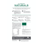 Diamond>Naturals Diamond Naturals Large Breed Adult Dog Chicken & Rice Formula Dry Dog Food, photo 5