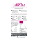 Diamond>Naturals Diamond Naturals Large Breed Puppy Lamb & Rice Formula Dry Dog Food, photo 5