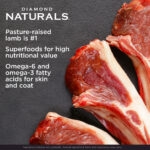 Diamond>Naturals Diamond Naturals Large Breed Puppy Lamb & Rice Formula Dry Dog Food, photo 3