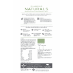 Diamond>Naturals Diamond Naturals Large Breed Adult Dog Lamb Meal & Rice Formula Dry Dog Food, photo 3