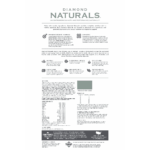Diamond>Naturals Diamond Naturals Senior Dog Chicken, Egg & Oatmeal Formula Dry Dog Food, photo 5