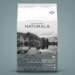 Diamond>Naturals Diamond Naturals Senior Dog Chicken, Egg & Oatmeal Formula Dry Dog Food