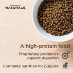 Diamond>Naturals Diamond Naturals Small & Medium Breed Puppy Chicken & Rice Formula Dry Dog Food, photo 2