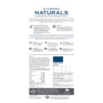 Diamond>Naturals Diamond Naturals Small & Medium Breed Puppy Chicken & Rice Formula Dry Dog Food, photo 5