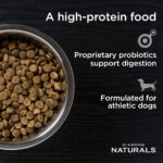 Diamond Naturals Extreme Athlete Adult Dog Chicken & Rice Formula Dry Dog Food, photo 3