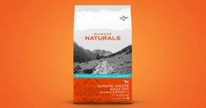 Diamond>Naturals Diamond Naturals Extreme Athlete Adult Dog Chicken & Rice Formula Dry Dog Food
