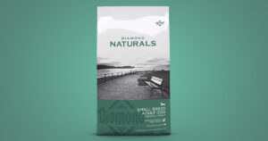 Diamond>Naturals Diamond Naturals Small Breed Adult Dog Lamb & Rice Formula Dry Dog Food
