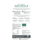 Diamond>Naturals Diamond Naturals Small Breed Adult Dog Lamb & Rice Formula Dry Dog Food, photo 5