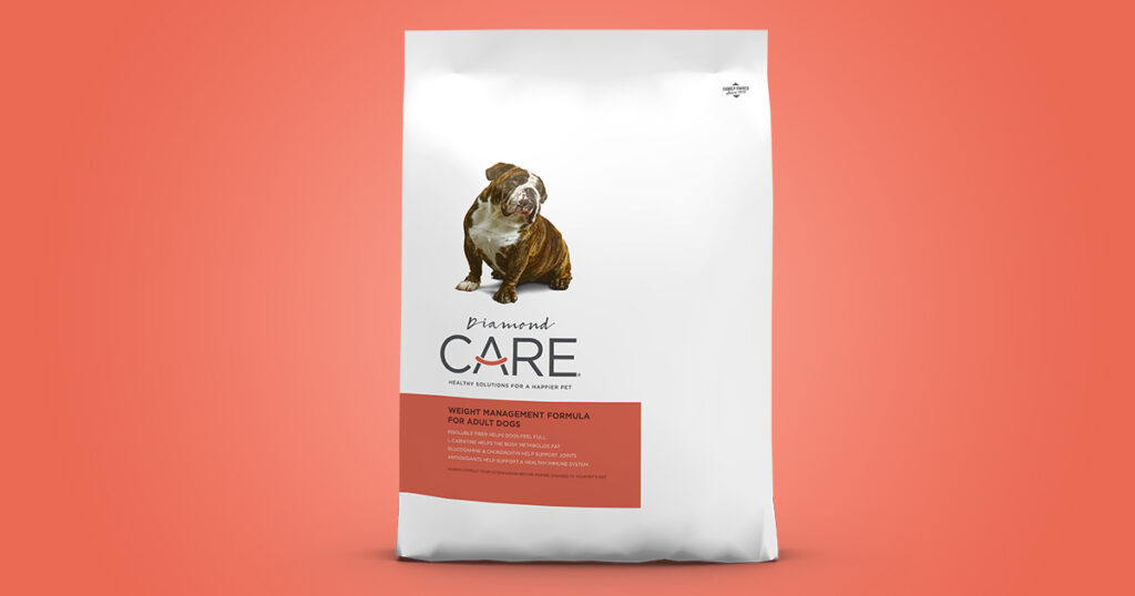 Diamond>Care Diamond Care Weight Management Formula Dry Dog Food