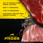 Diamond Pro89 Beef, Pork & Ancient Grains Formula for Adult Dogs Dry Dog Food, photo 6