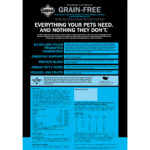 Diamond Naturals Grain-Free Wild-Caught Whitefish & Sweet Potato Formula Dry Dog Food, photo 6
