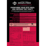 Diamond Naturals Grain-Free Pasture-Raised Beef & Sweet Potato Formula Dry Dog Food, photo 6