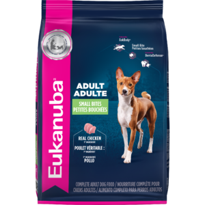 Eukanuba Adult Small Bites Dry Dog Food