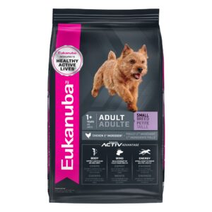 Eukanuba Adult Small Breed Dry Dog Food