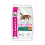 Eukanuba Fit Body Medium Breed Weight Control Dry Dog Food