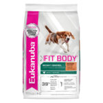 Eukanuba Fit Body Medium Breed Weight Control Dry Dog Food