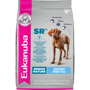 Eukanuba Senior Large Breed Dry Dog Food
