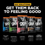 Go! Solutions Carnivore Grain-Free Salmon + Cod Recipe Dry Dog Food, photo 6