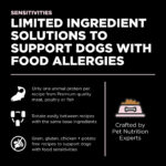 Go! Solutions Sensitivities Limited Ingredient Grain-Free Salmon Recipe Small Bites Dry Dog Food, photo 2