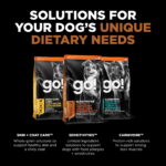 Go! Solutions Sensitivities Limited Ingredient Grain-Free Venison Recipe Dry Dog Food, photo 5