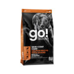 Go! Solutions Skin + Coat Care Salmon Recipe Dry Dog Food, photo 2