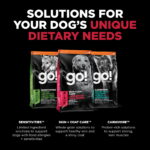 Go! Solutions Skin + Coat Care Lamb Recipe Dry Dog Food, photo 7