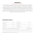 Go! Solutions Skin + Coat Care Lamb Recipe Dry Dog Food, photo 17