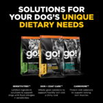 Go! Solutions Skin + Coat Care Duck Recipe with Grains Dry Dog Food, photo 7