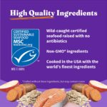 Halo Adult Holistic Wild Salmon & Whitefish Recipe Dry Dog Food, photo 7