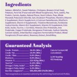 Halo Small Breed Adult Grain-Free Healthy Weight Holistic Wild Salmon & Whitefish Recipe Dry Dog Food, photo 10