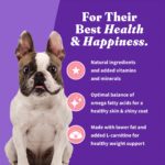 Halo Small Breed Adult Grain-Free Healthy Weight Holistic Wild Salmon & Whitefish Recipe Dry Dog Food, photo 8