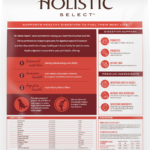 Holistic Select Senior Health Grain-Free Chicken Meal & Lentils Recipe Dry Dog Food, photo 2