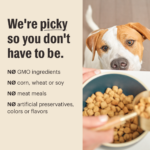 The Honest Kitchen Grain-Free Beef Recipe Whole Food Clusters Dry Dog Food, photo 8