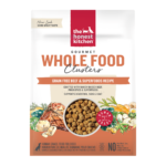 The Honest Kitchen Grain-Free Beef Recipe Whole Food Clusters Dry Dog Food, photo 3