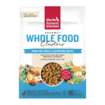 The Honest Kitchen Grain-Free Turkey Recipe Whole Food Clusters Dry Dog Food, photo 3