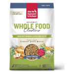 The Honest Kitchen Grain-Free Chicken Recipe Whole Food Clusters Small Breed Blend Dry Dog Food