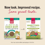 The Honest Kitchen Grain-Free Chicken Recipe Whole Food Clusters Puppy Blend Dry Dog Food, photo 3