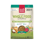 The Honest Kitchen Whole Grain Chicken & Oat Recipe Whole Food Clusters Puppy Blend Dry Dog Food, photo 3